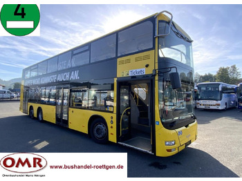 Двухэтажный автобус MAN Lion's City A39