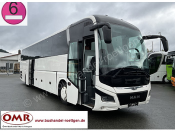 Туристический автобус MAN Lion's Coach