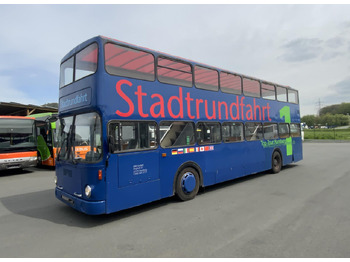 Двухэтажный автобус MAN SD 200: фото 2 Двухэтажный автобус MAN SD 200: фото 2