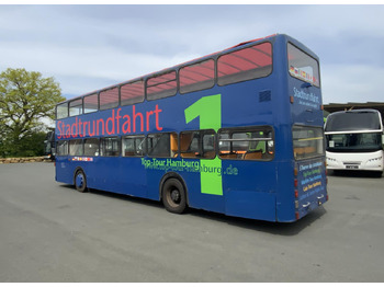 Двухэтажный автобус MAN SD 200: фото 3 Двухэтажный автобус MAN SD 200: фото 3