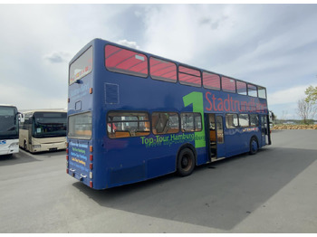 Двухэтажный автобус MAN SD 200: фото 4 Двухэтажный автобус MAN SD 200: фото 4