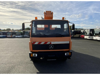 Грузовик с подъемником Mercedes-Benz 1117: фото 5