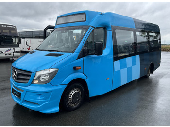 Микроавтобус, Пассажирский фургон Mercedes-Benz 516 CDI Sprinter LE: фото 2 Микроавтобус, Пассажирский фургон Mercedes-Benz 516 CDI Sprinter LE: фото 2