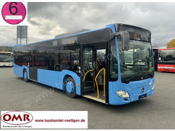 Городской автобус MERCEDES-BENZ Citaro