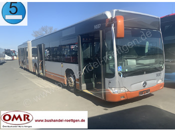 Сочленённый автобус MERCEDES-BENZ Citaro