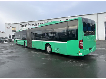 Сочленённый автобус Mercedes-Benz O 530 G Citaro CNG: фото 3 Сочленённый автобус Mercedes-Benz O 530 G Citaro CNG: фото 3