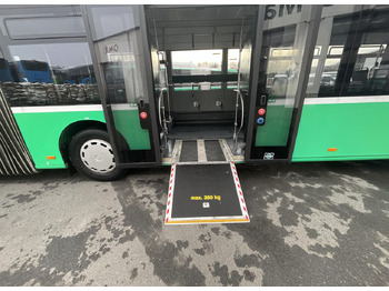 Сочленённый автобус Mercedes-Benz O 530 G Citaro CNG: фото 5 Сочленённый автобус Mercedes-Benz O 530 G Citaro CNG: фото 5