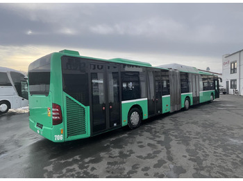 Сочленённый автобус Mercedes-Benz O 530 G Citaro CNG: фото 4 Сочленённый автобус Mercedes-Benz O 530 G Citaro CNG: фото 4