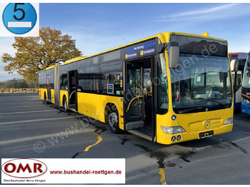 Сочленённый автобус MERCEDES-BENZ Citaro