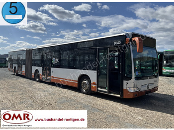 Сочленённый автобус MERCEDES-BENZ Citaro