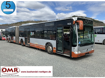 Сочленённый автобус MERCEDES-BENZ Citaro