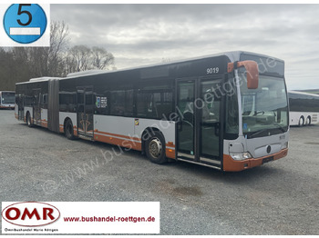 Сочленённый автобус MERCEDES-BENZ Citaro