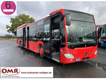 Городской автобус MERCEDES-BENZ Citaro