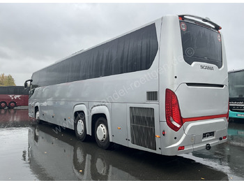 Туристический автобус Scania Higer: фото 4 Туристический автобус Scania Higer: фото 4
