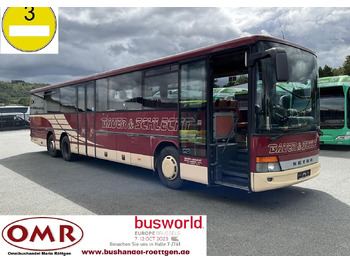 Пригородный автобус SETRA