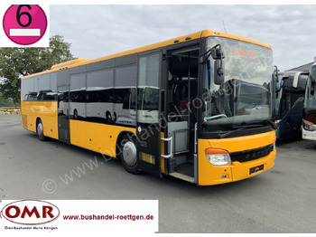Пригородный автобус SETRA