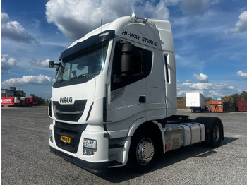 Тягач IVECO Stralis 480
