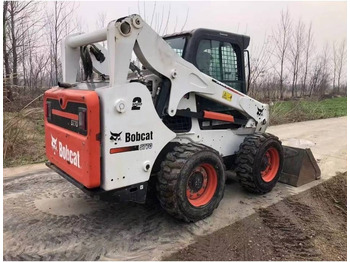 Bobcat S 770 в лизинг Bobcat S 770: фото 1