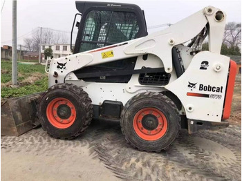 Bobcat S 770 в лизинг Bobcat S 770: фото 5