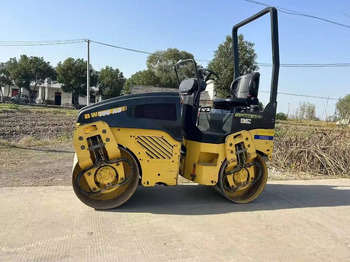 Дорожный каток BOMAG