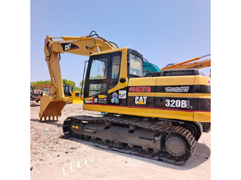 Гусеничный экскаватор CATERPILLAR 320BL