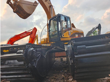 Водный экскаватор CATERPILLAR 320C