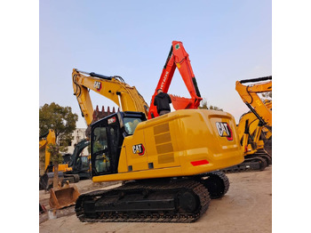 Гусеничный экскаватор CATERPILLAR 320GC
