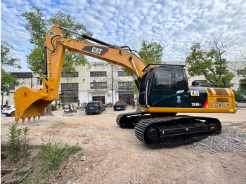 Гусеничный экскаватор CATERPILLAR 324DL