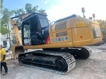 Гусеничный экскаватор CATERPILLAR 324D