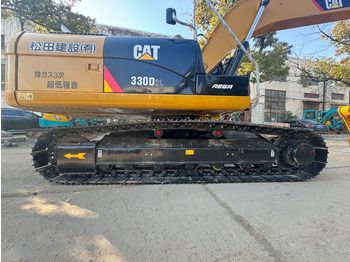 Гусеничный экскаватор CATERPILLAR 330DL