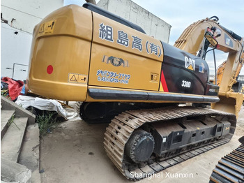 Гусеничный экскаватор CATERPILLAR 330D2L