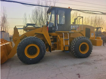 Колёсный погрузчик CATERPILLAR 966G
