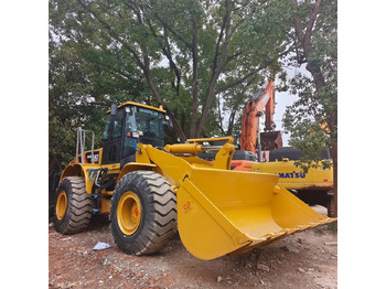 Колёсный погрузчик CATERPILLAR 966H