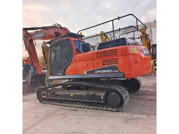 Гусеничный экскаватор DOOSAN DX300