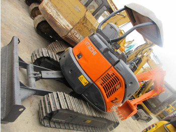 Мини-экскаватор Hitachi ZX 30 U: фото 4
