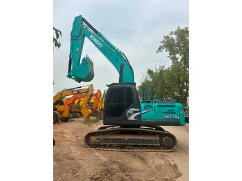Гусеничный экскаватор Kobelco SK 210: фото 5