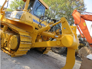 Бульдозер KOMATSU D155