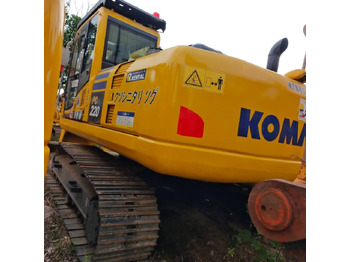 Гусеничный экскаватор Komatsu PC 200-8: фото 2 Гусеничный экскаватор Komatsu PC 200-8: фото 2