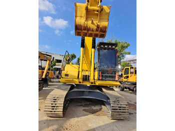 Гусеничный экскаватор Komatsu PC 200: фото 3 Гусеничный экскаватор Komatsu PC 200: фото 3