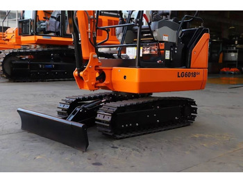 Гусеничный экскаватор LONKING