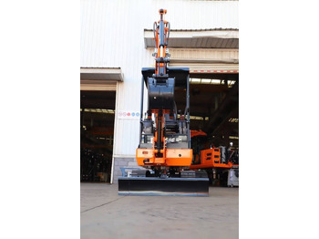 Гусеничный экскаватор LONKING