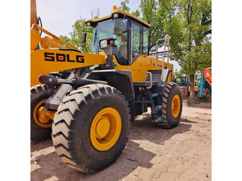 Гусеничный экскаватор SDLG