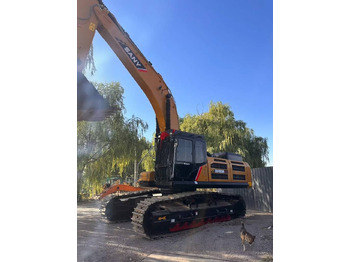 Гусеничный экскаватор SANY