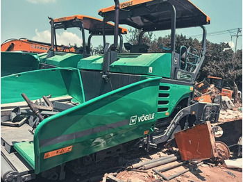 Асфальтоукладчик VÖGELE