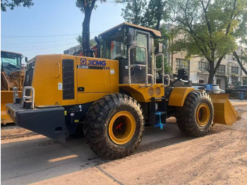 Колёсный погрузчик XCMG ZL50GN