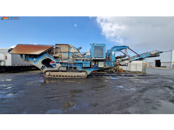 Строительная техника TEREX