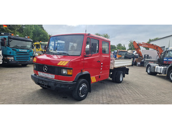 Самосвал MERCEDES-BENZ