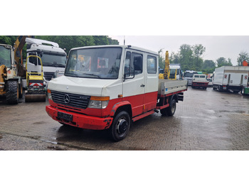 Малотоннажный бортовой грузовик MERCEDES-BENZ