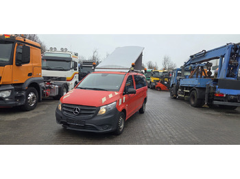 Торговый грузовик MERCEDES-BENZ