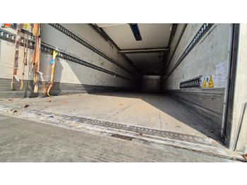 Полуприцеп-рефрижератор Schmitz SKO24 Frigoblock, LBW, Zustand sehr sauber Lenkachse, Liftachse: фото 4